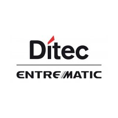 Télécommande de portail DITEC