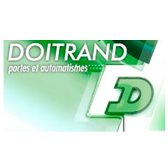 Télécommande de portail DOITRAND