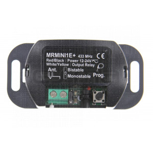 Récepteur PRASTEL MRMINI1E+