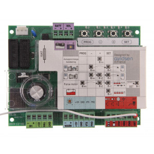 Carte électronique AVIDSEN Orea 500 24VDC