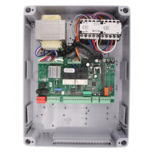 Armoire de commande CAME ZT6N Triphasé