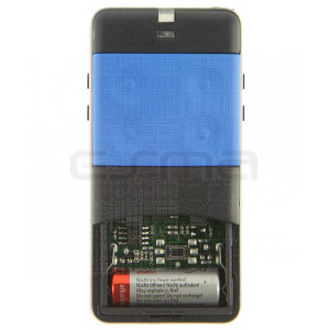 Télécommande CARDIN S435-TX4 bleu