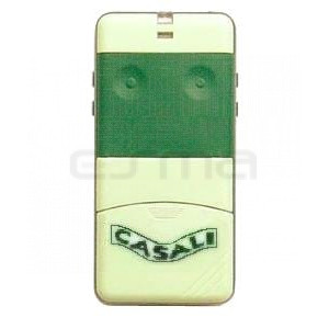 Télécommande CASALI 252 - programmation avec le récepteur