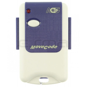 Télécommande CELINSA MOVECODE 1 433,92MHz - Programmation avec le récepteur