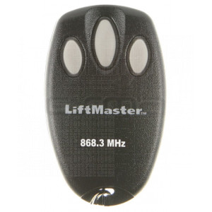 Télécommande LIFTMASTER 98685E 868 MHz - Programmation avec le récepteur