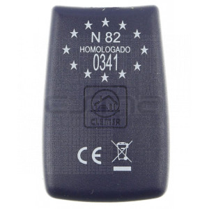 CLEMSA Mutancode N82 Télécommande