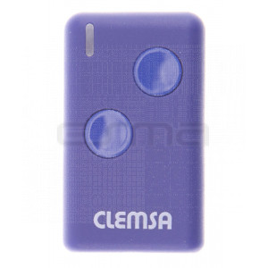 Télécommande CLEMSA MUTAN II NT 82 S Bleu