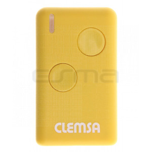 Télécommande CLEMSA MUTAN II NT 2 S Jaune