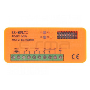 Récepteur DASPI DS201 rx multi WIFI