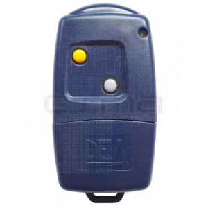 Télécommande DEA GOLD 433 R2 433,92 MHz - Programmation avec le récepteur