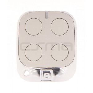 Télécommande DOORGATE TX4 Silver