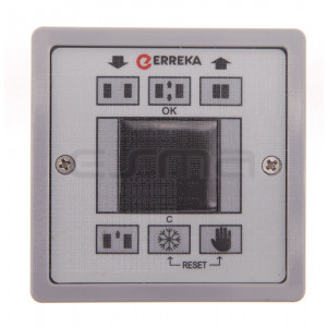 Sélecteur de fonction ERREKA E4-G4