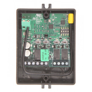 Récepteur FAAC XR4N FDS 433-868 MHz