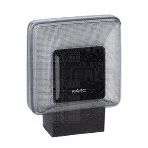 Clignotant de signalisation FAAC XLED 12/24 V - 220 V