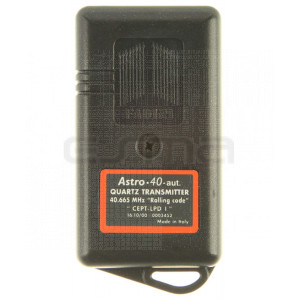 Télécommande portail FADINI ASTRO 40-2