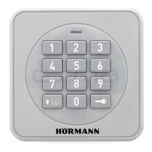 Clavier à code HÖRMANN FCT 3-1 BS