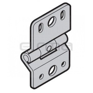 Hormann Charnière porte piétonne 3056279