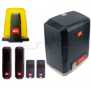 Kit pour porte coulissante BFT Deimos Ultra BT A600