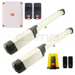 Kit pour 2 portes battantes BFT PHOBOS BT A40