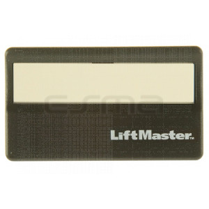 LIFTMASTER 4330E - Programmation avec le récepteur