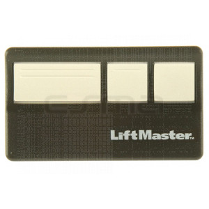 Télécommande LIFTMASTER 4333E - Programmation avec le récepteur