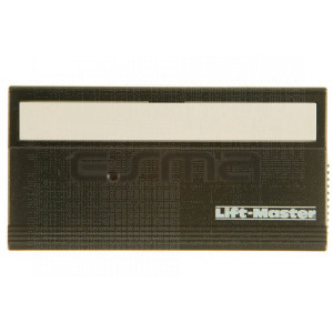 Télécommande LIFTMASTER 750E - Programmation avec le récepteur