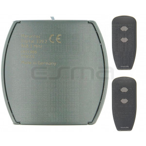 Kit Récepteur MARANTEC Digital 343 + Digital 382 433 MHz