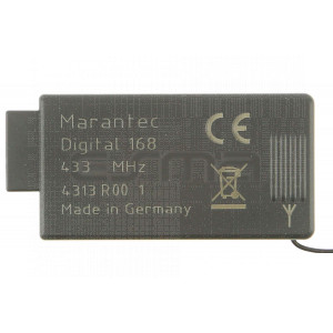 Récepteur MARANTEC Digital 168 433 MHz