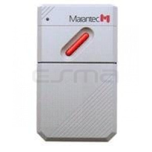 Télécommande MARANTEC D101 27.095MHz red