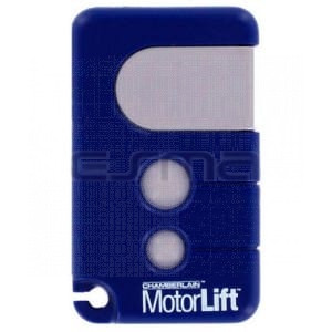 Télécommande MOTORLIFT 84335EML - programmation avec le récepteur