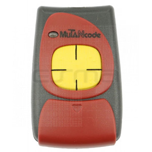 Télécommande CLEMSA MUTANCODE T4