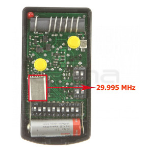 NICE K2M 26.995 MHz Télécommande