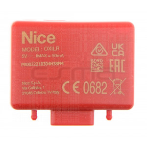 Récepteur NICE OXILR
