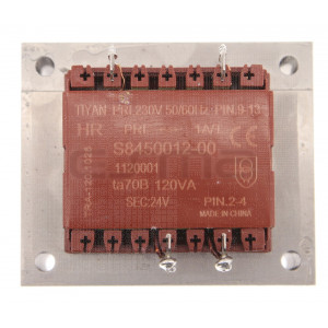  Transformateur NICE SOON TRA120-1025