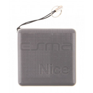 Boîtier de protection de l'émetteur NICE WCG GO mini cover en graphite