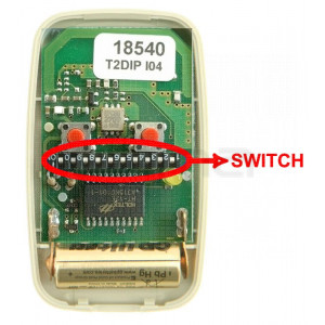 SEA HEAD 868-4 SWITCH