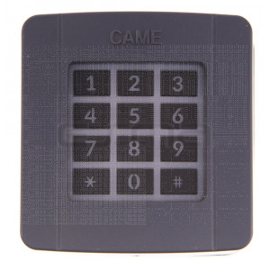 Clavier CAME SELT1W8G 806SL-0180