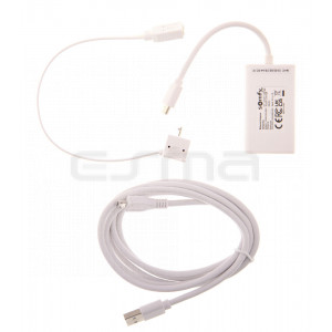 Câble adaptateur pour commutateur Ethernet SOMFY TaHoma