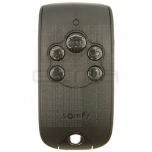 Télécommande SOMFY KEYTIS-NS-4-RTS 433,42 MHz - Programmation avec le récepteur
