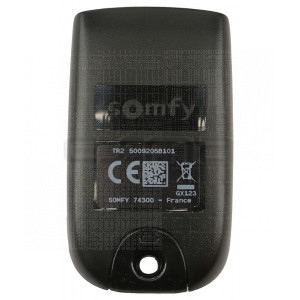 Télécommande de Garage SOMFY KEYTIS-NS-2-RTS