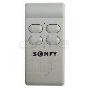 Télécommande de Garage SOMFY RCS100-4