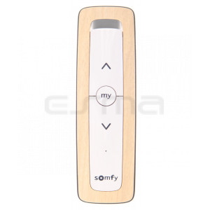 Télécommande SOMFY SITUO 1 IO natural II 1870332