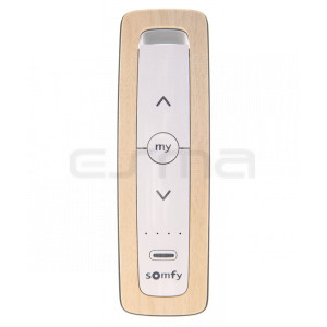 Télécommande SOMFY SITUO 5 io natural II 1870338