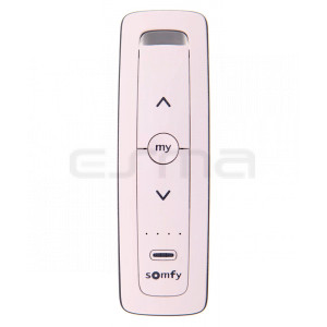 Télécommande SOMFY SITUO 5 io pure II 1870330A