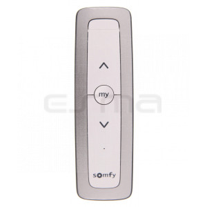 Télécommande SOMFY SITUO 1 IO iron II 1870318