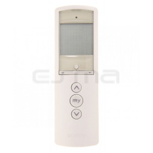 Télécommande SOMFY TELIS 16 RTS silver