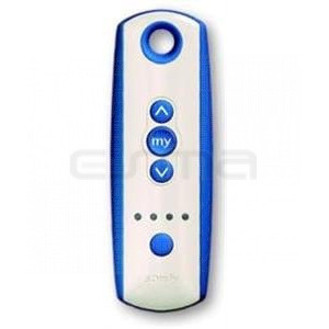 Télécommande de Garage SOMFY TELIS-4-RTS blue