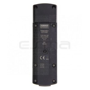 SOMMER 4071 Telecody TRX50 Télécommande