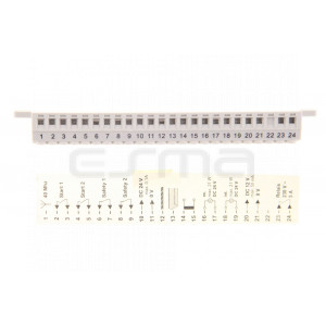 Barrette de connexion directe SOMMER Marathon sl Y2231V000