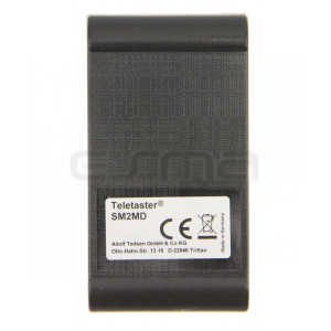 TEDSEN SM2MD 26.985 MHz Télécommande